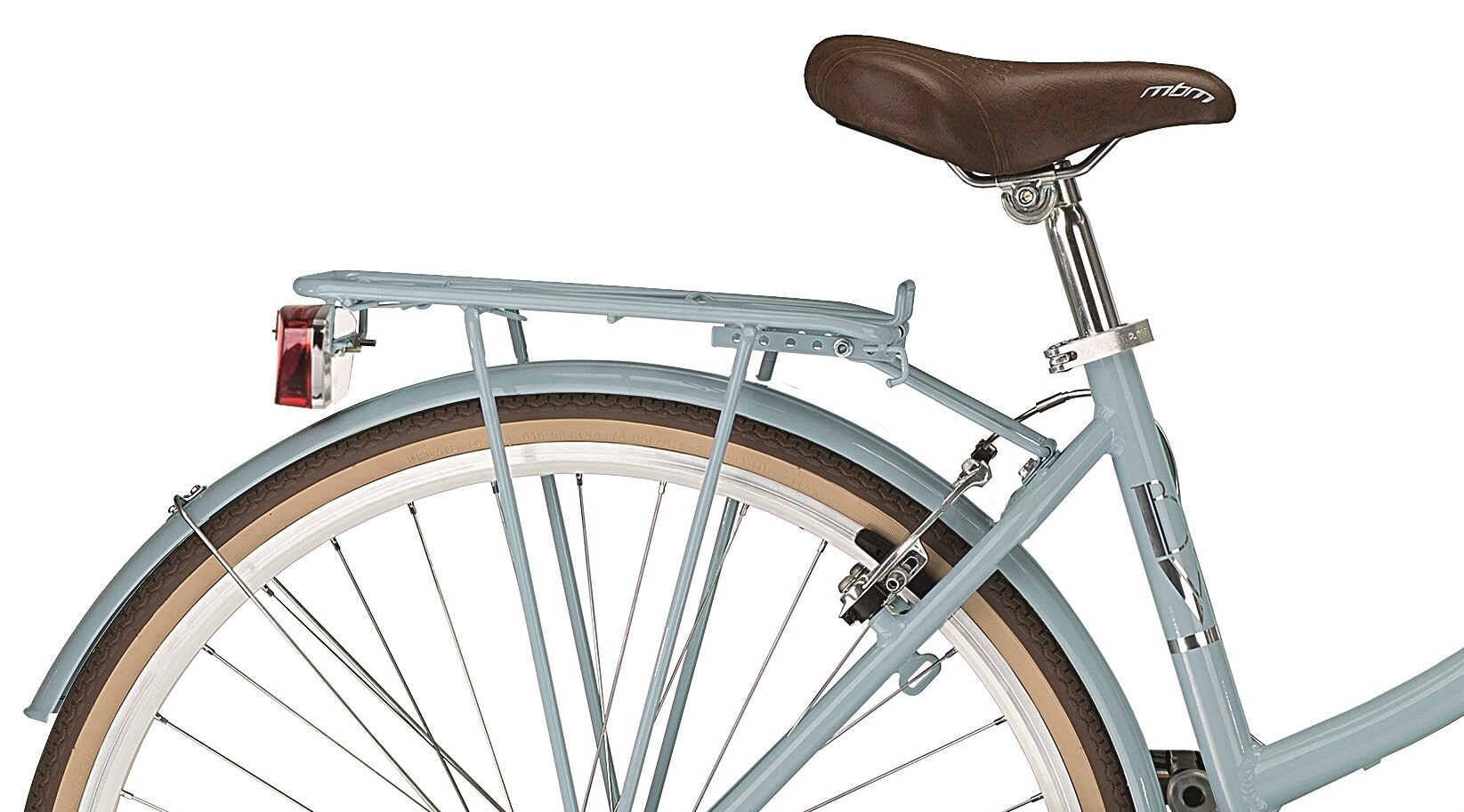 MBM Trekkingbike New Boulevard Woman 28