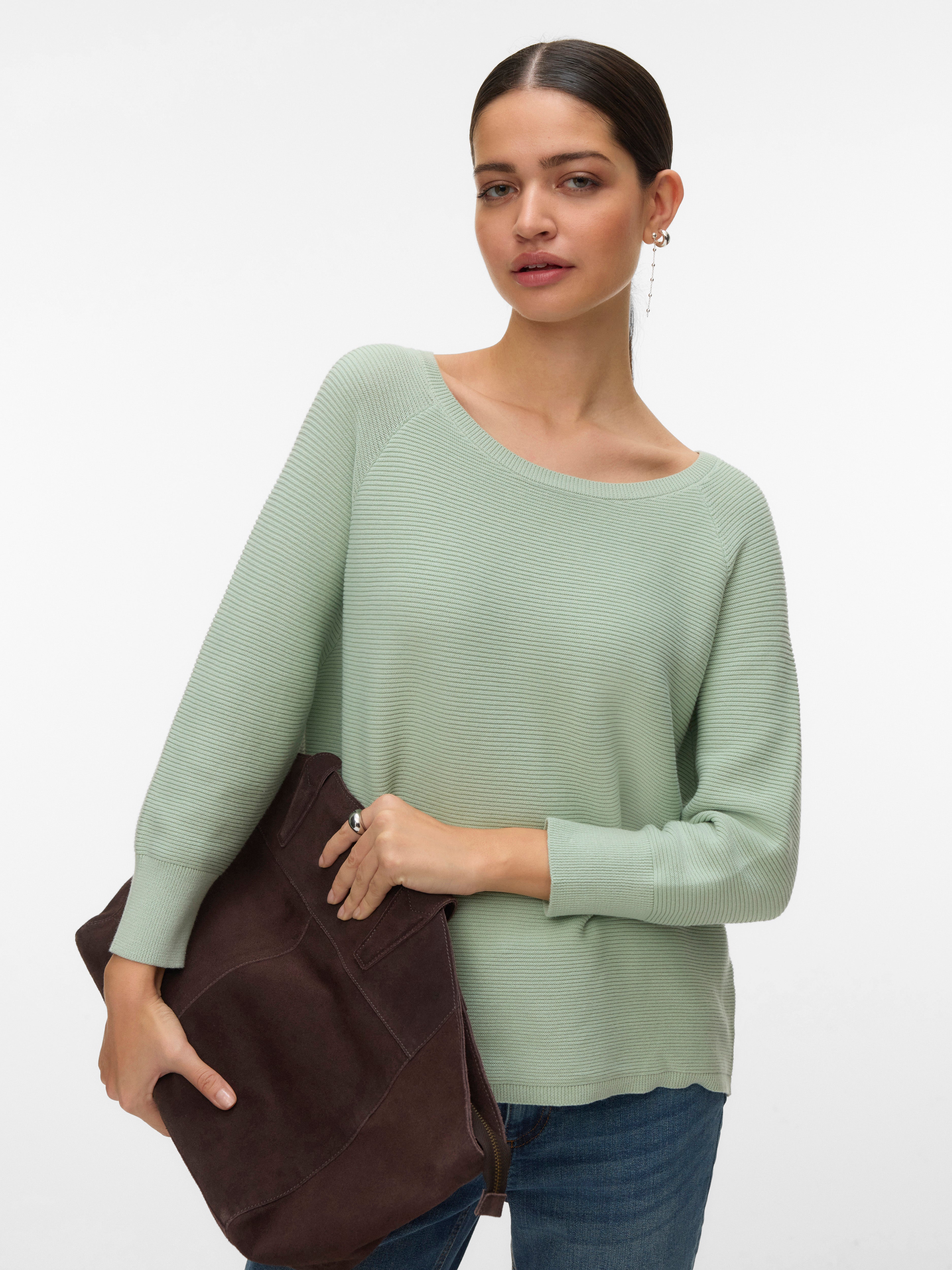 VMNEW Gebreide pullover