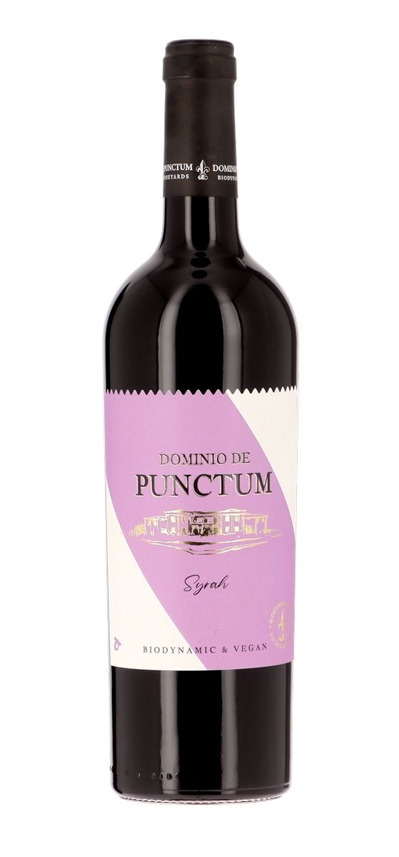 Dominio de Punctum - Syrah 2021