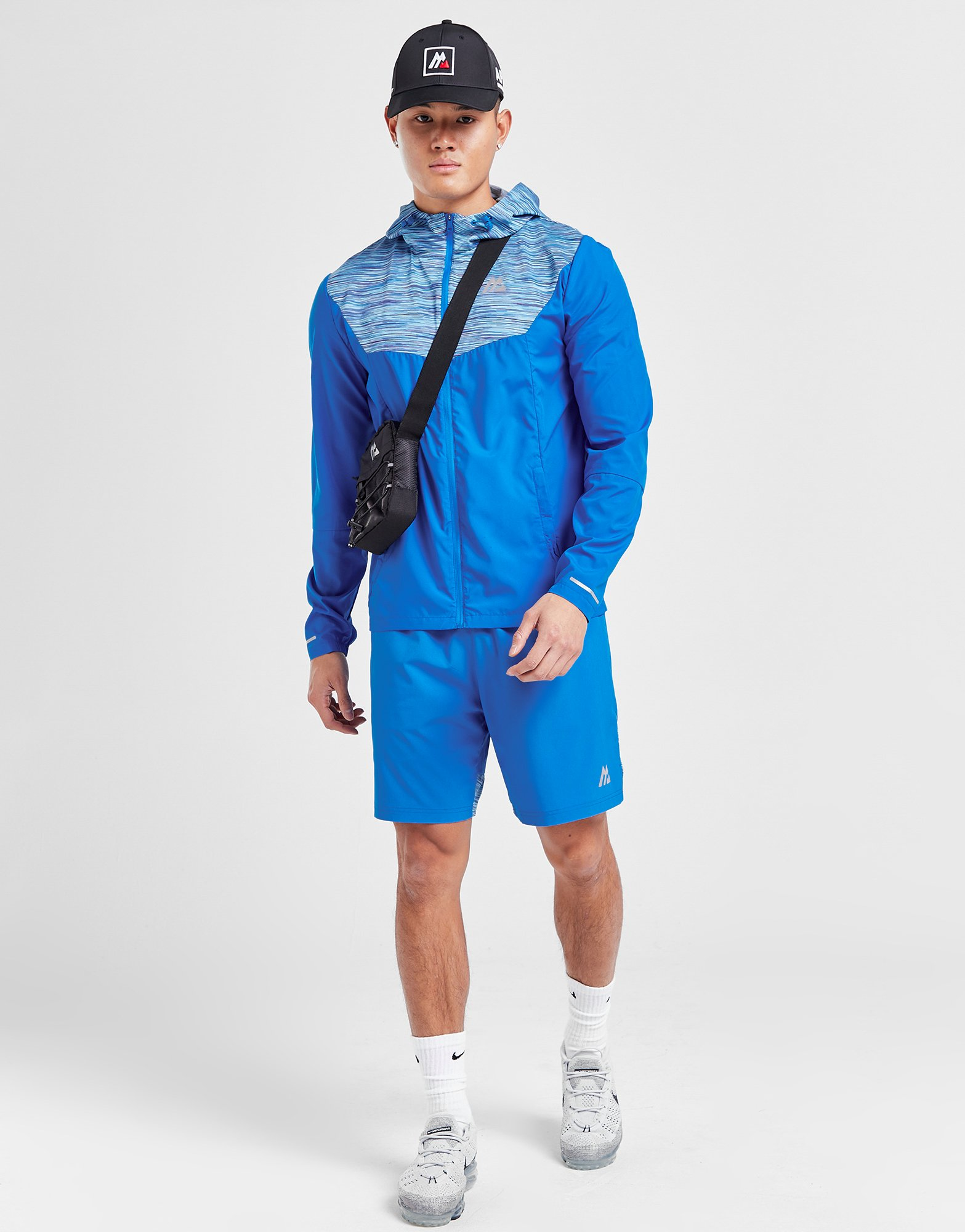 MONTIREX Veste Trail Homme