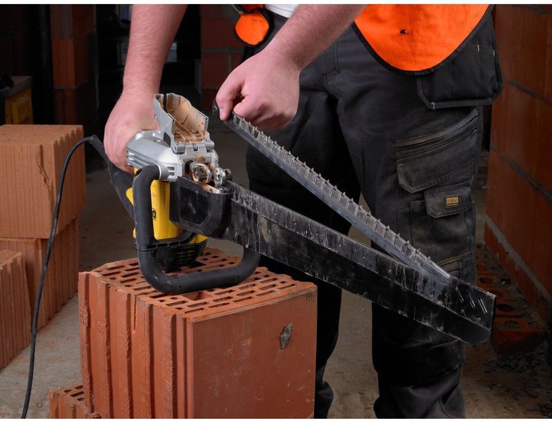 DeWalt - Alligator TCT Zaagblad - 295 mm - HM - Set van 2