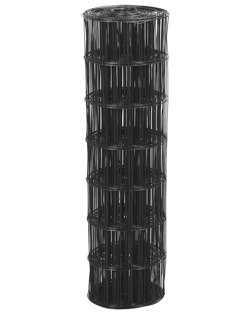 Rancho Havehegn 60 cm sort plastbelagt