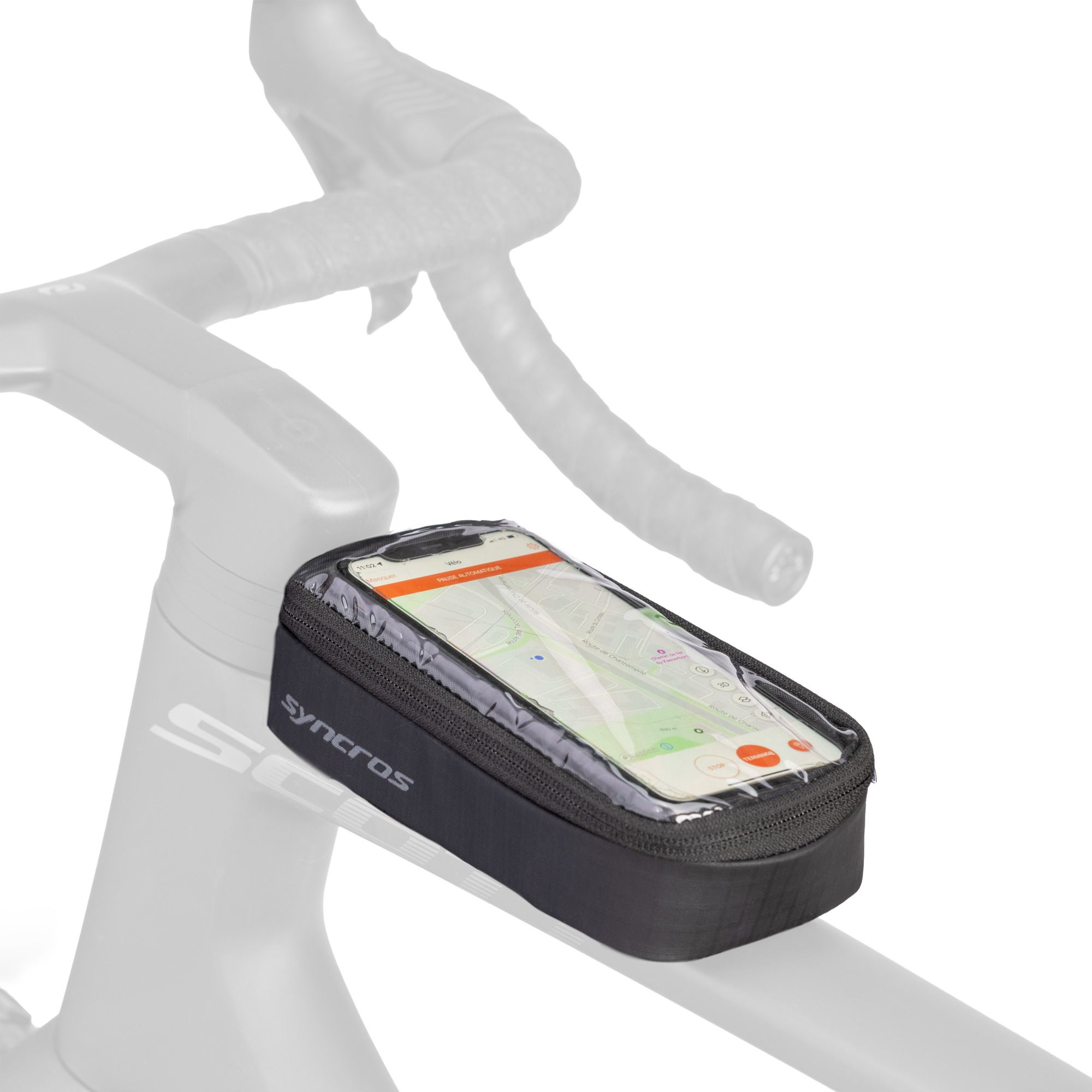 Syncros Ride Touch Screen Toptupe Taske