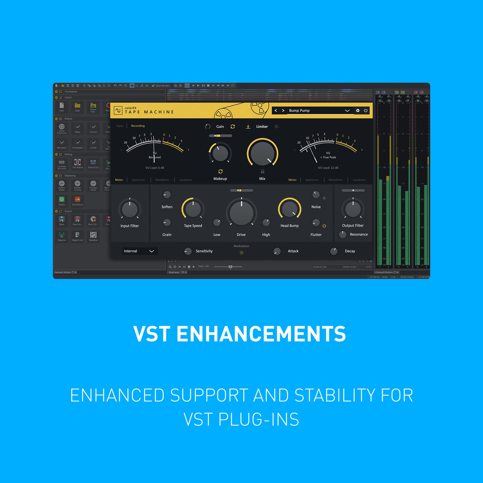 Sound Forge Pro 18 Suite (download)