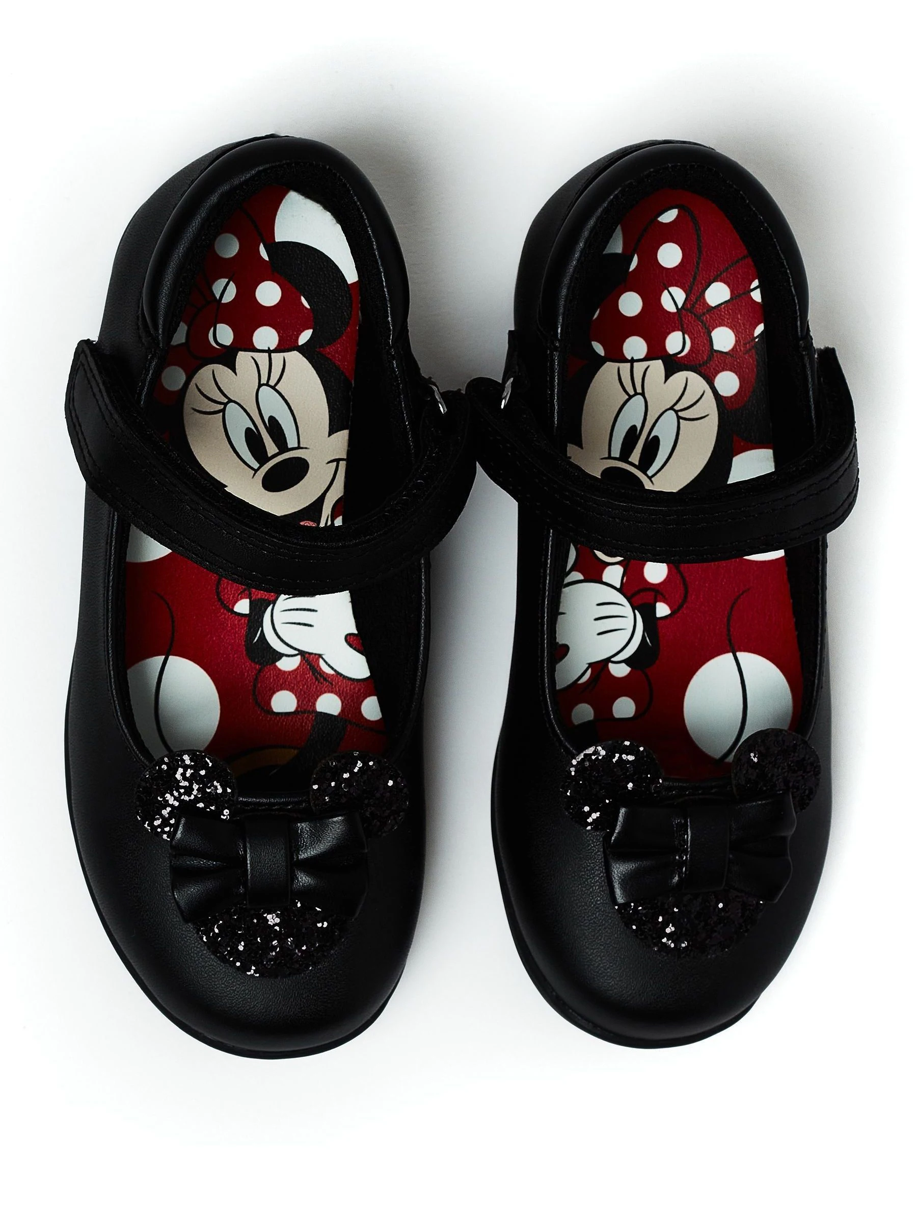 Personage Minnie Mouse schoolschoenen