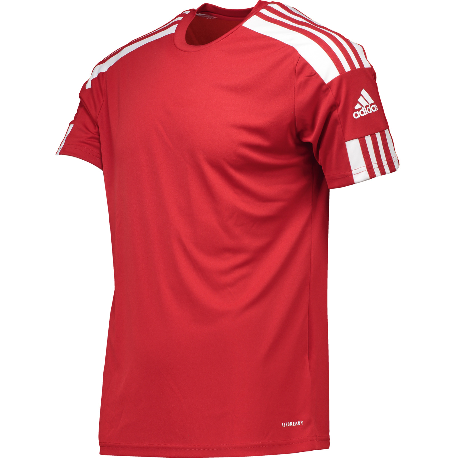 Adidas Herren-Jersy T-Shirt Squad 21 L, rot