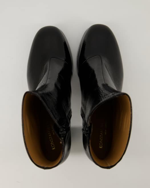 Konstantin Starke JAKI Stiefeletten in Schwarz