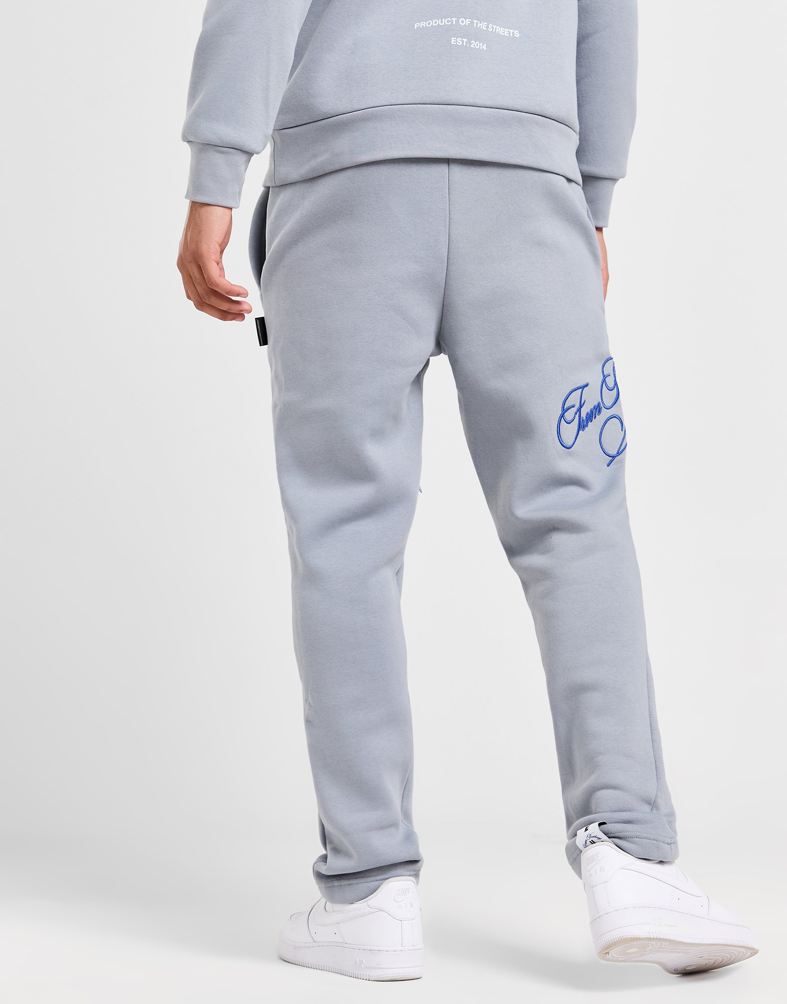 Hoodrich Pantalon de jogging Vital Homme
