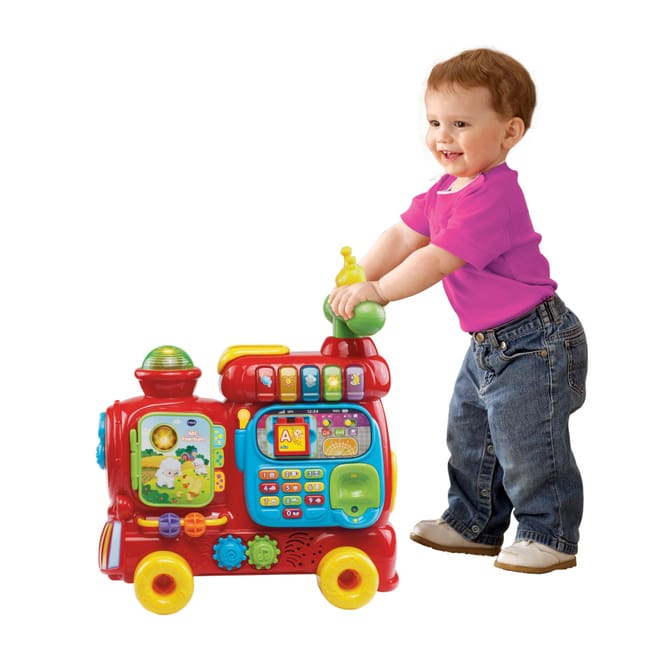 VTech - ABC-Eisenbahn