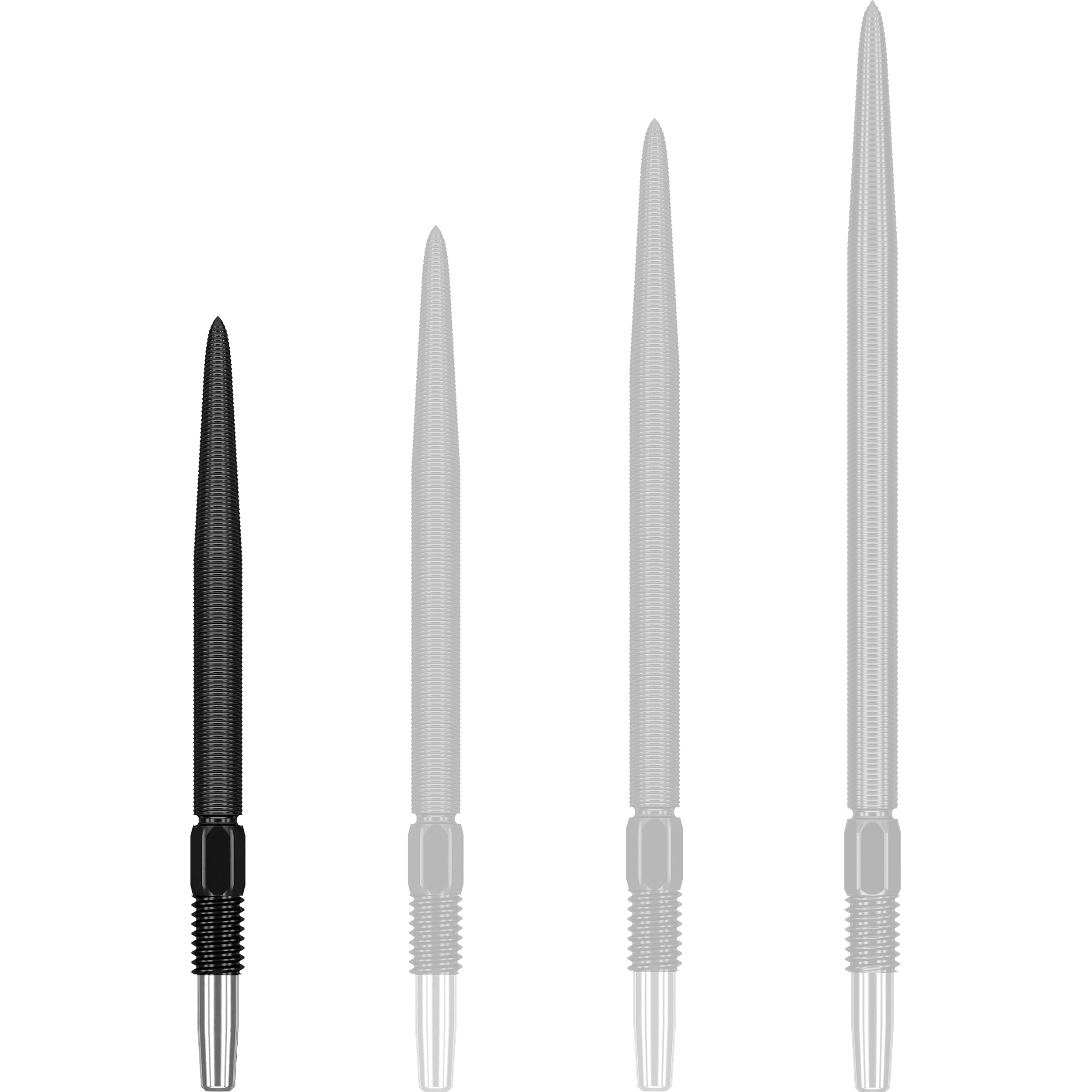 Target - Swiss Point Nano - Schwarz