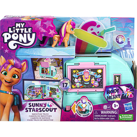 My Little Pony smoothievogn - Sunny Starscout