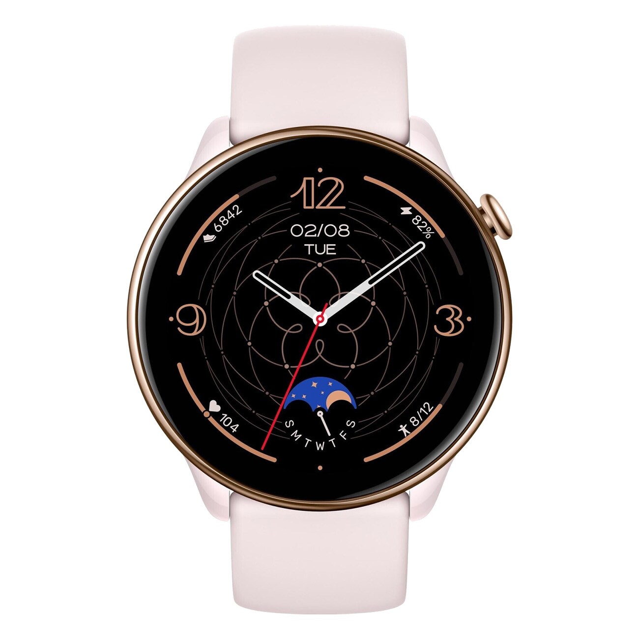 Amazfit GTR Mini pink Smartwatch