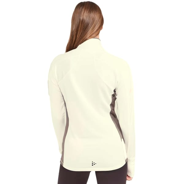 T-shirt running CRAFT ADV SUBZ LS 2 W TOFU