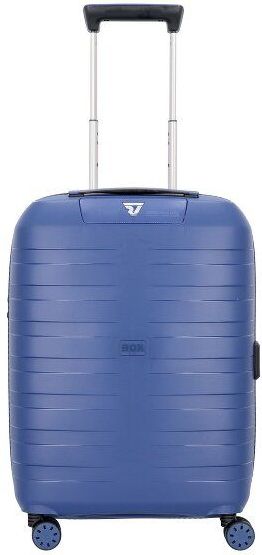 Roncato Box 4.0 4-wielige cabinewagen 55 cm  blauw