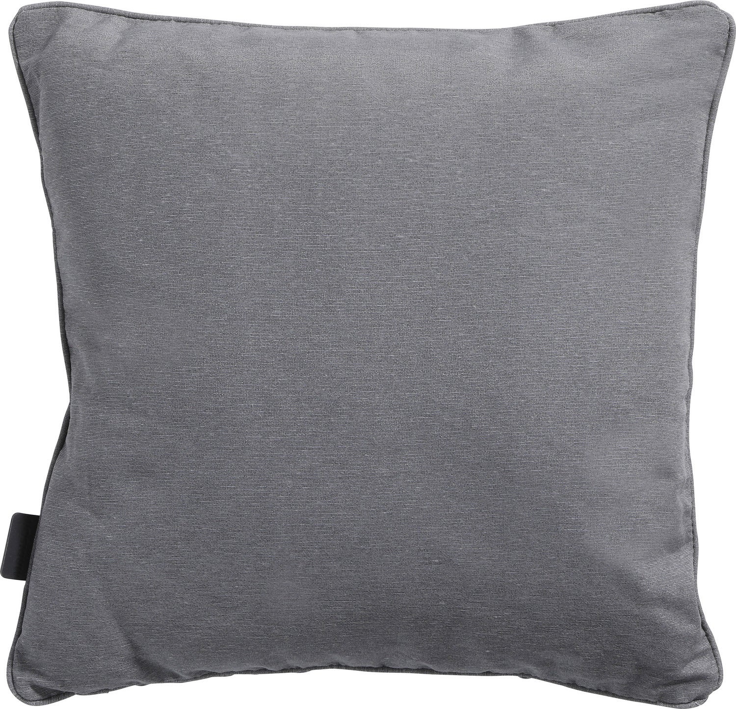 Madison sierkussen Panama grijs 45 x 45 x 12 cm