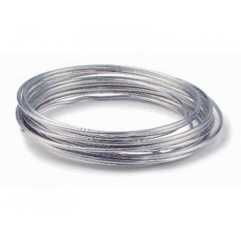 Aluminiumdraht blank, ungerichtet