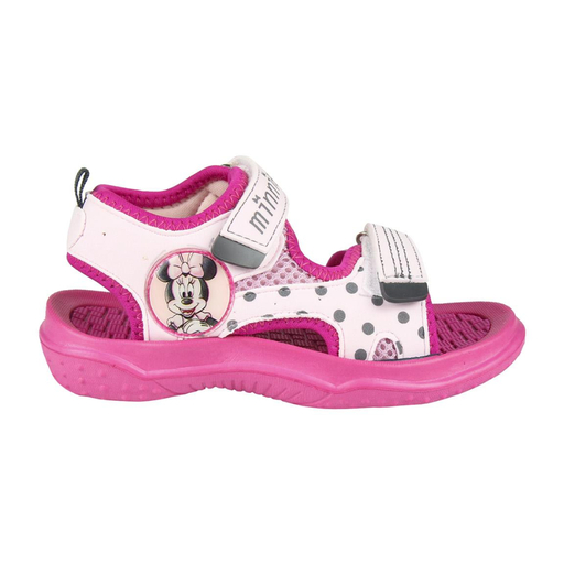 Sandálias da Minnie Mouse 61668