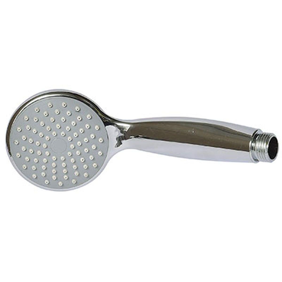 DOUCHETTE ABS 1 FONCTION ANTICALCAIRE CHROME