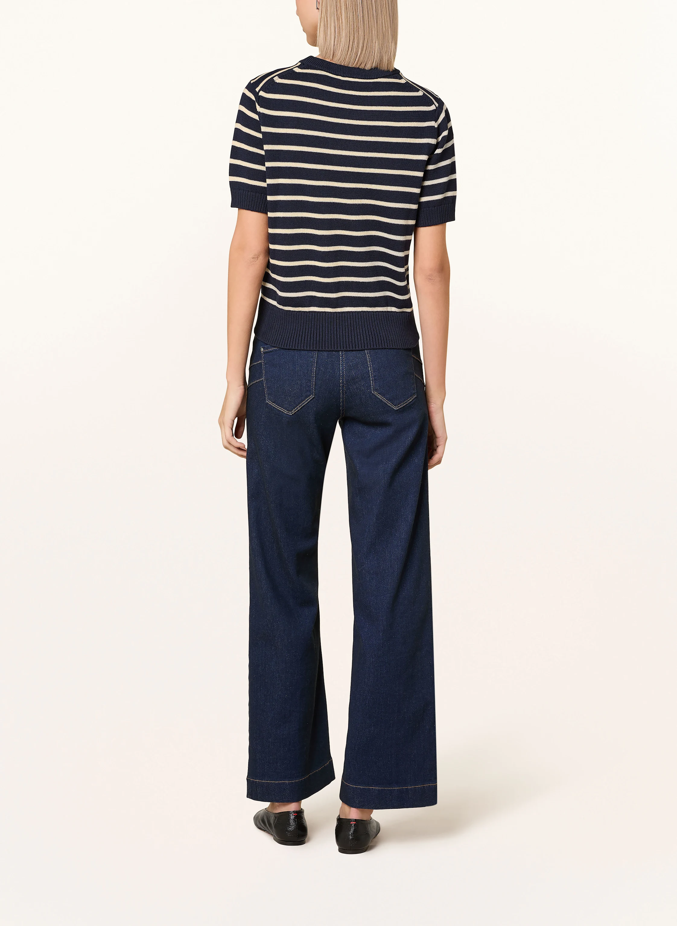 TOMMY HILFIGER Strickshirt
