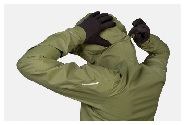 Veste Endura GV500 imperméable Vert Olive
