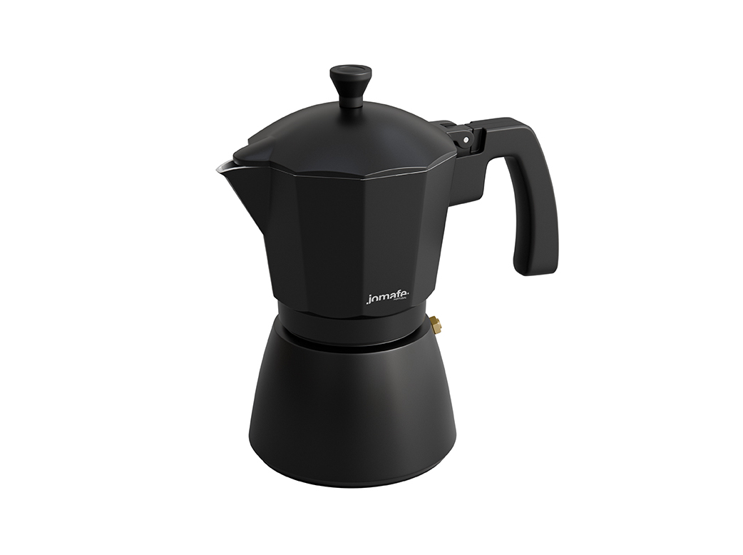 CAFETEIRA KOFFI EXPRESS JOMAFE BLACK 3 CHAVENAS
