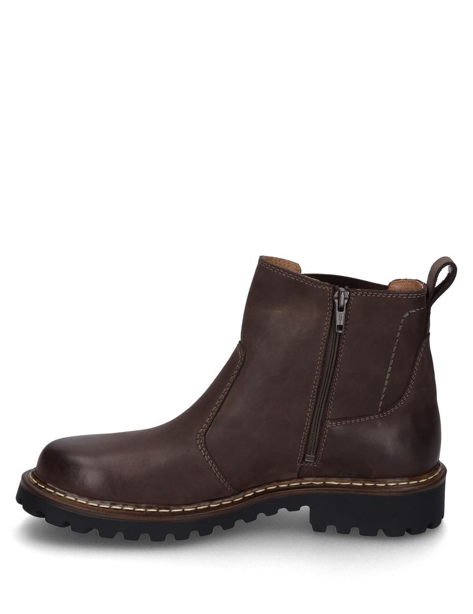 Stiefelette Chance 65, mocca