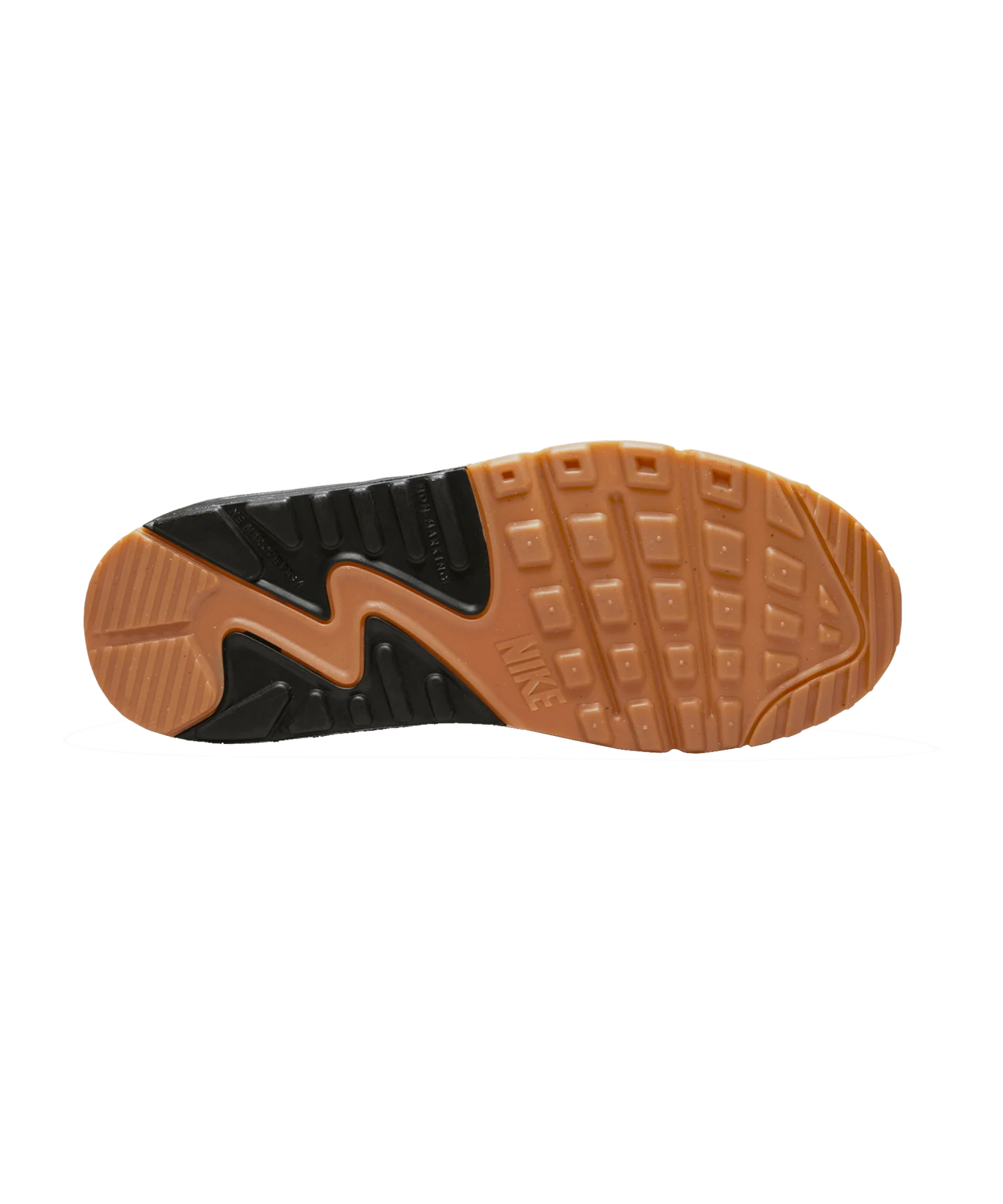 Nike Air Max 90 LTR Sneaker Kids Schwarz F024