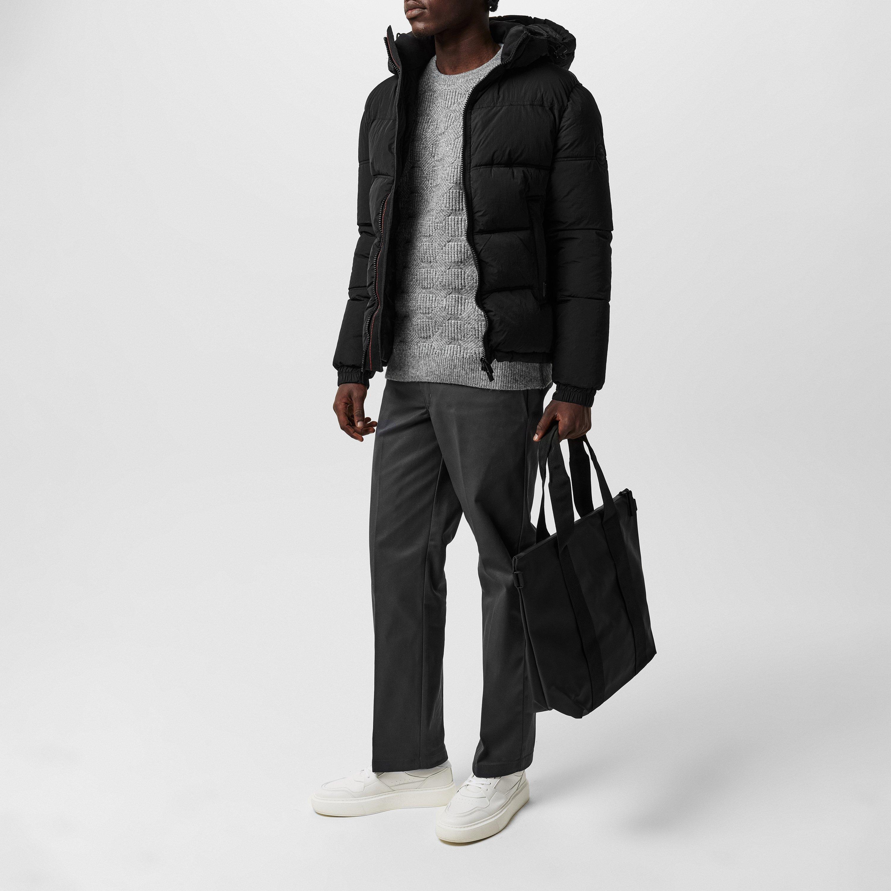 Firetrap Mens Bubble Jacket