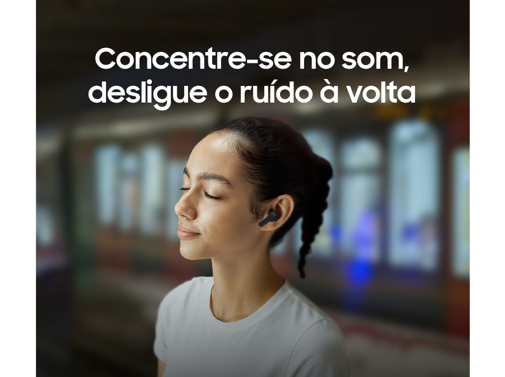 AURICULARES SAMSUNG GALAXY BUDS3 FE CINZENTO