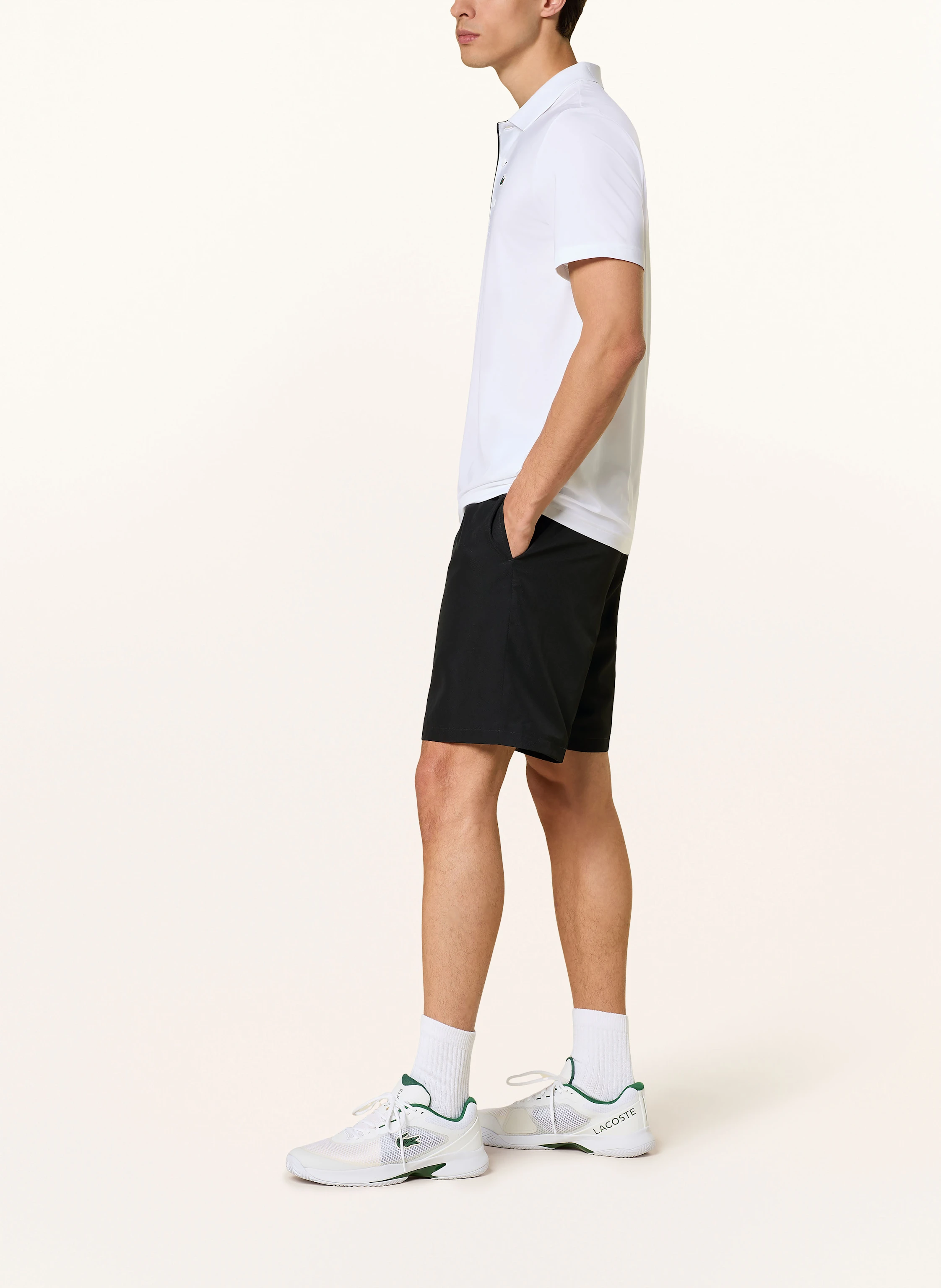 LACOSTE Tennisshorts
