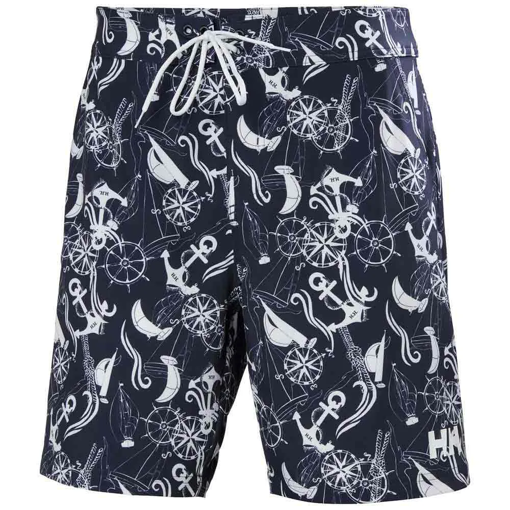 Helly hansen Newport Board 8´´ kurze hose