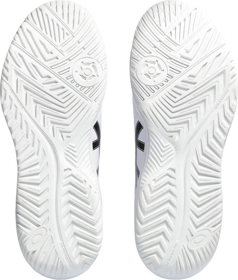 ASICS Gel-Dedicate 8 1041A408-101 Mannen Wit Tennisschoenen