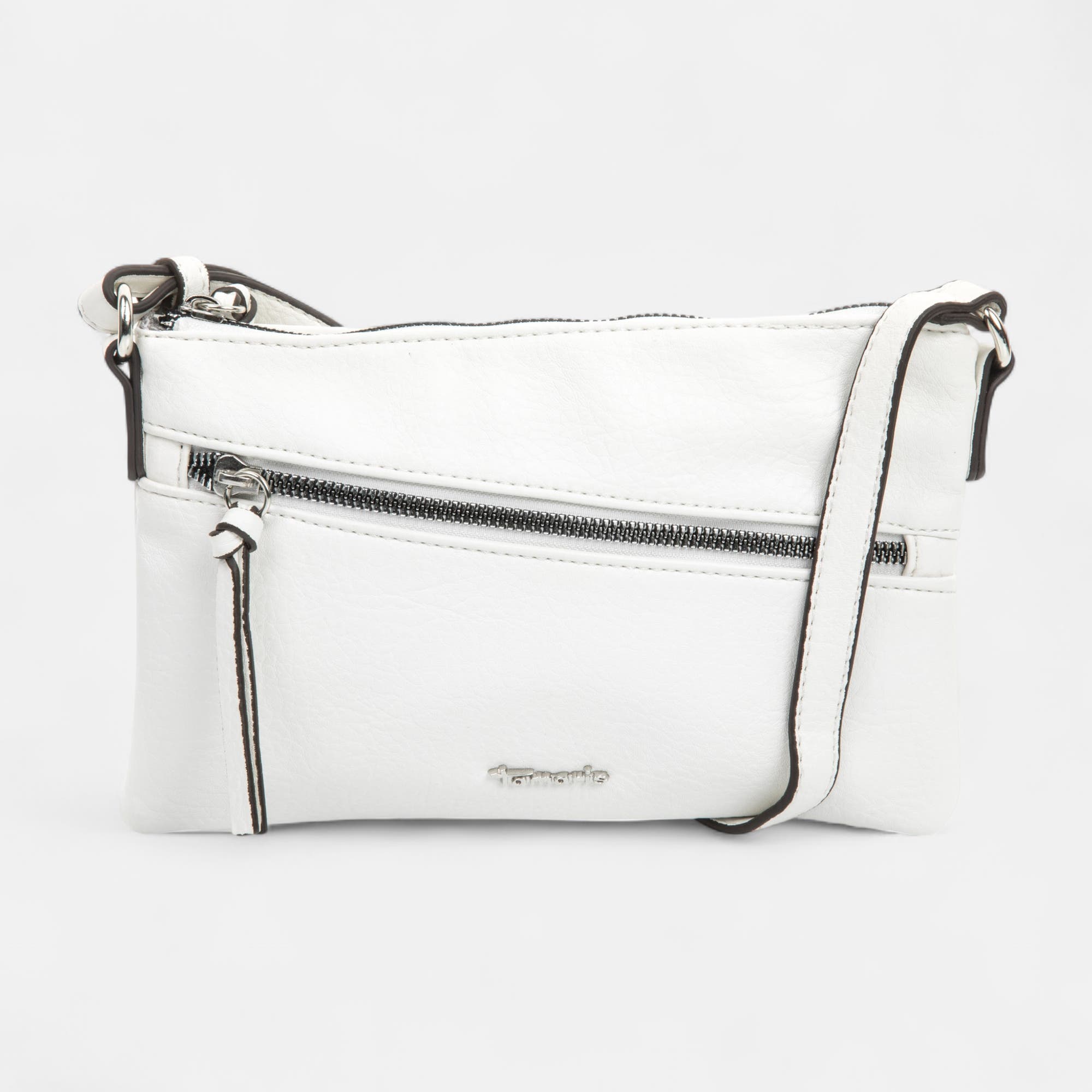 Sac bandoulière blanc