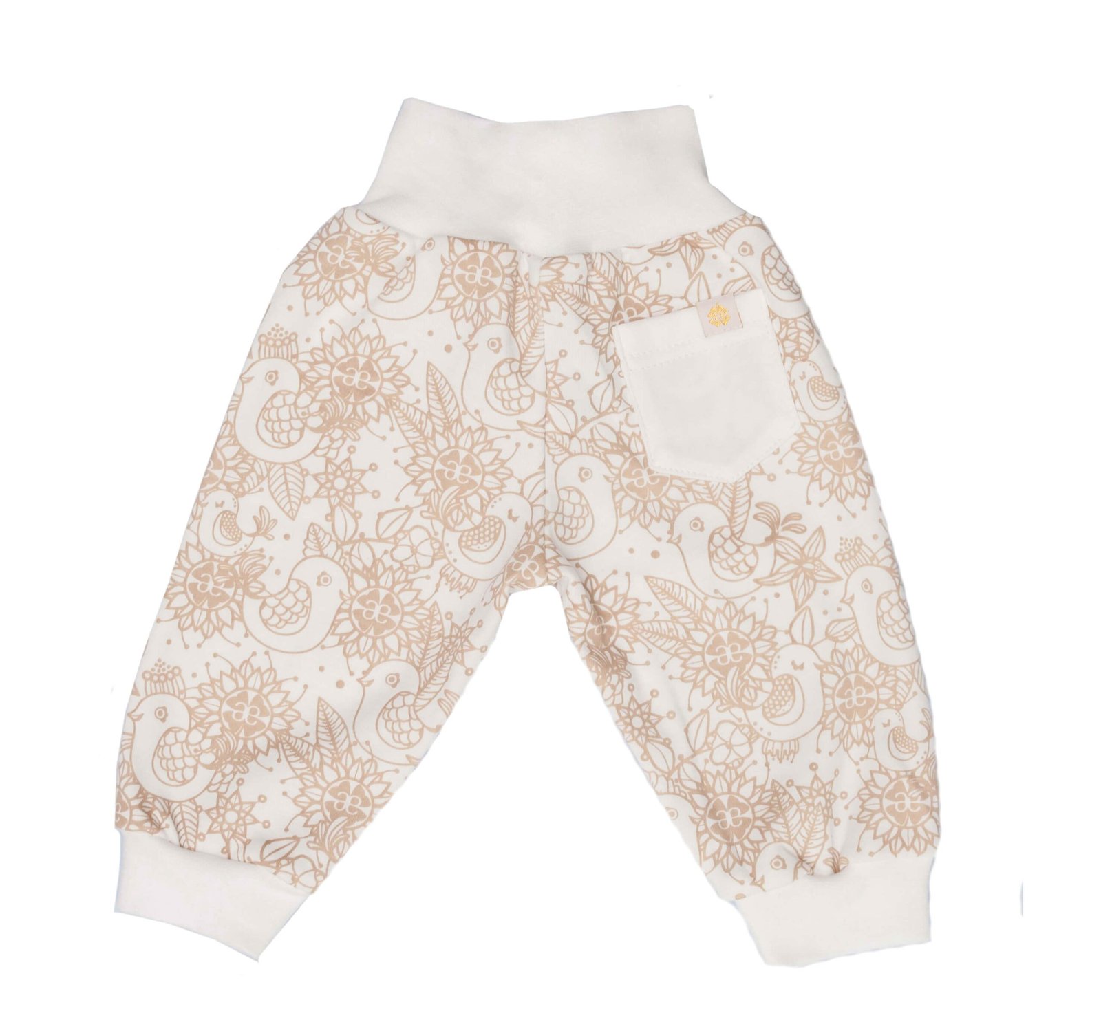 Buy Baby Sweatpants made of Organic Cotton | Baecco