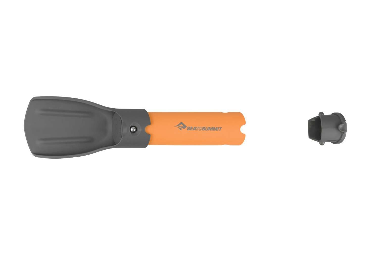 Sea to Summit Pocket Trowel Nylon Schaufel orange