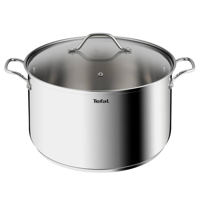 Intuition XL Grande marmite inox 32 cm / 12 L