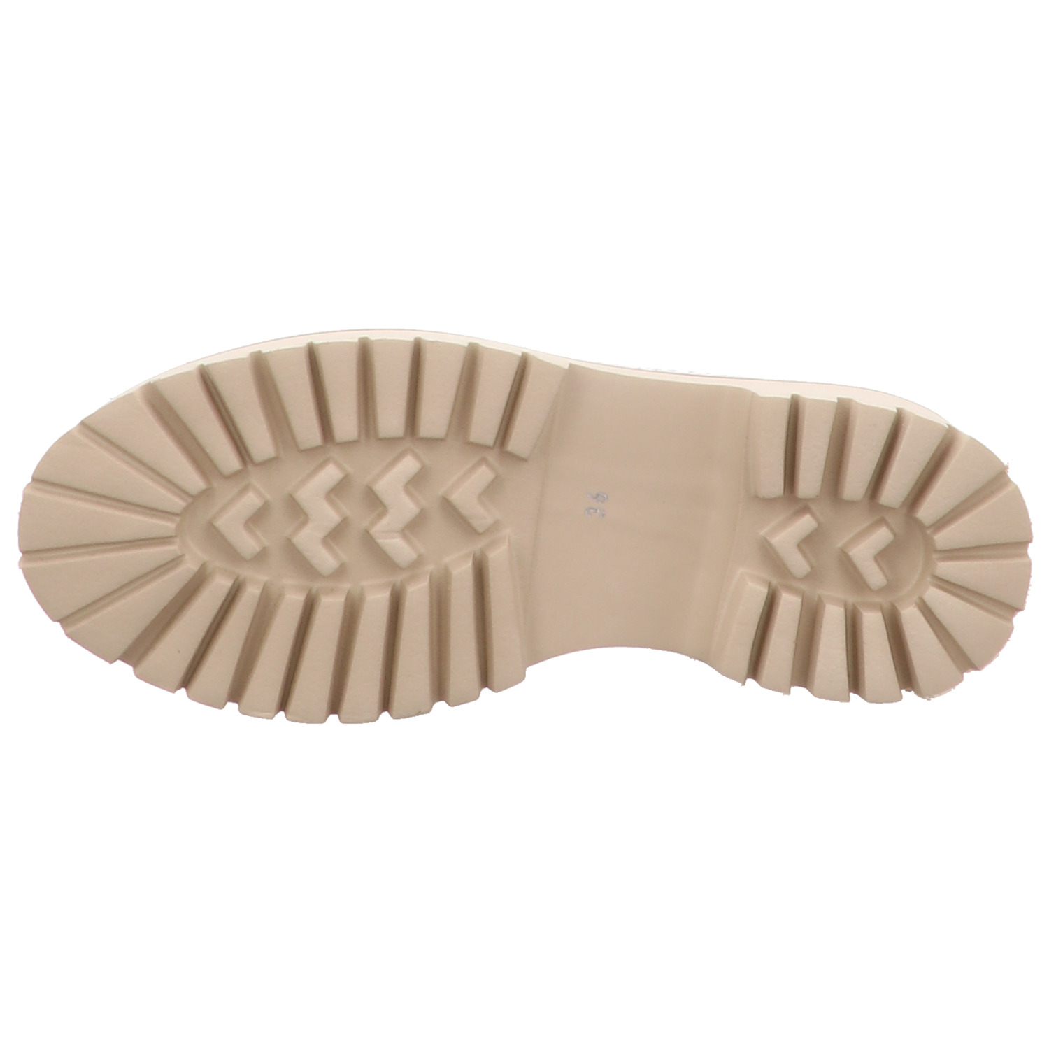 Lauter Lady Loafer weiß weiss/weiss kombi
