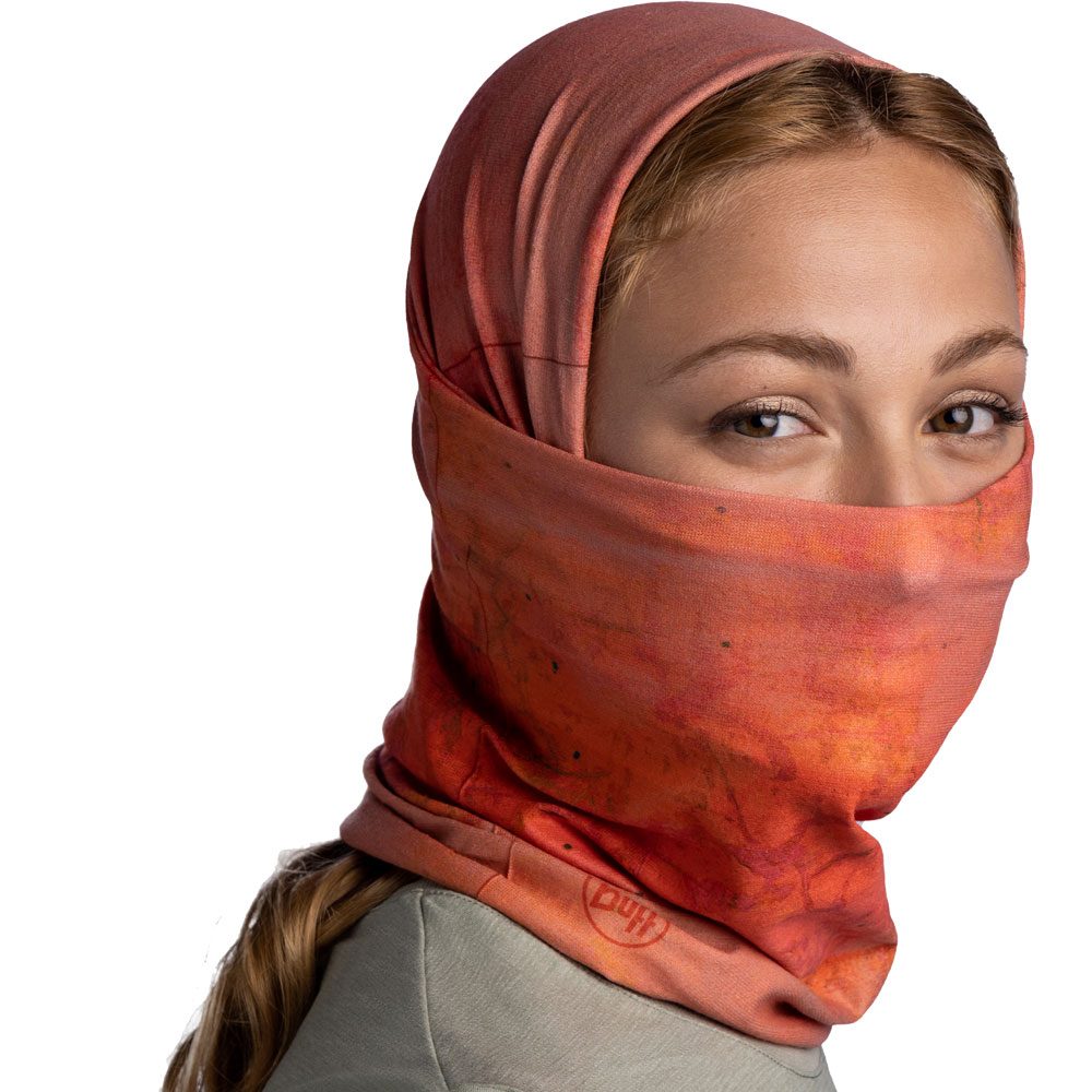 BUFF® CoolNet UV® Multifunktionstuch keffy nectarine