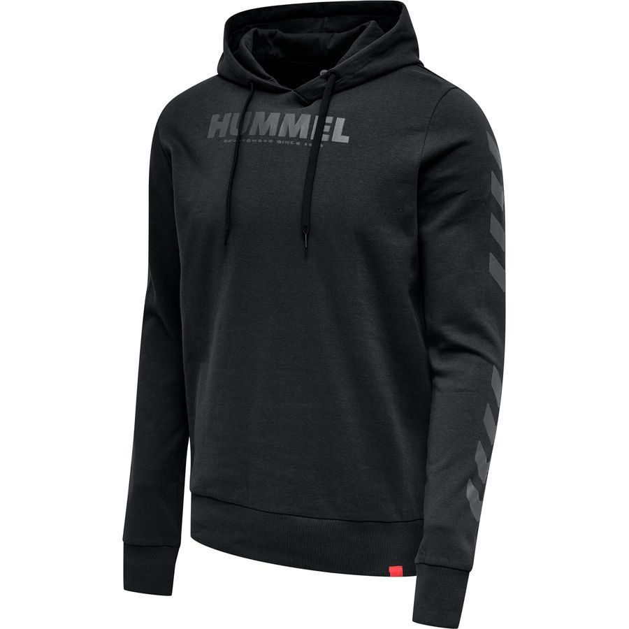 Hummel Legacy Sweat à Capuche - Noir
