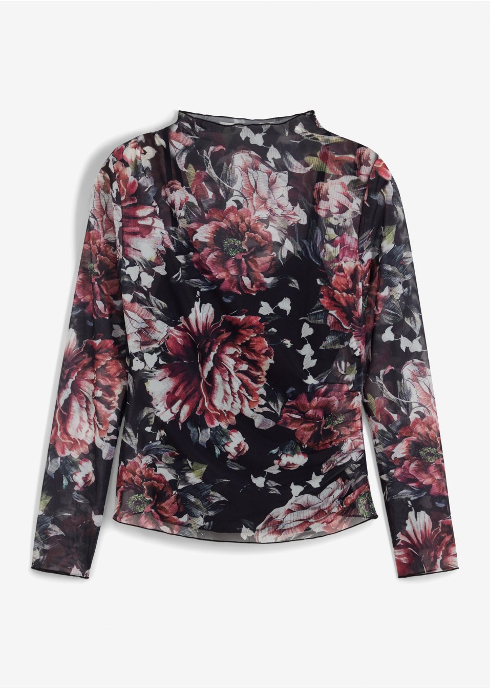 T-shirt en mesh