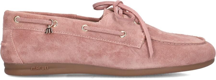 Maruti Eliza Loafers Dames Instappers Roze