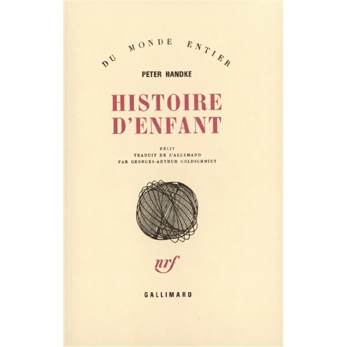 Histoire d'enfant : récit · Occasion