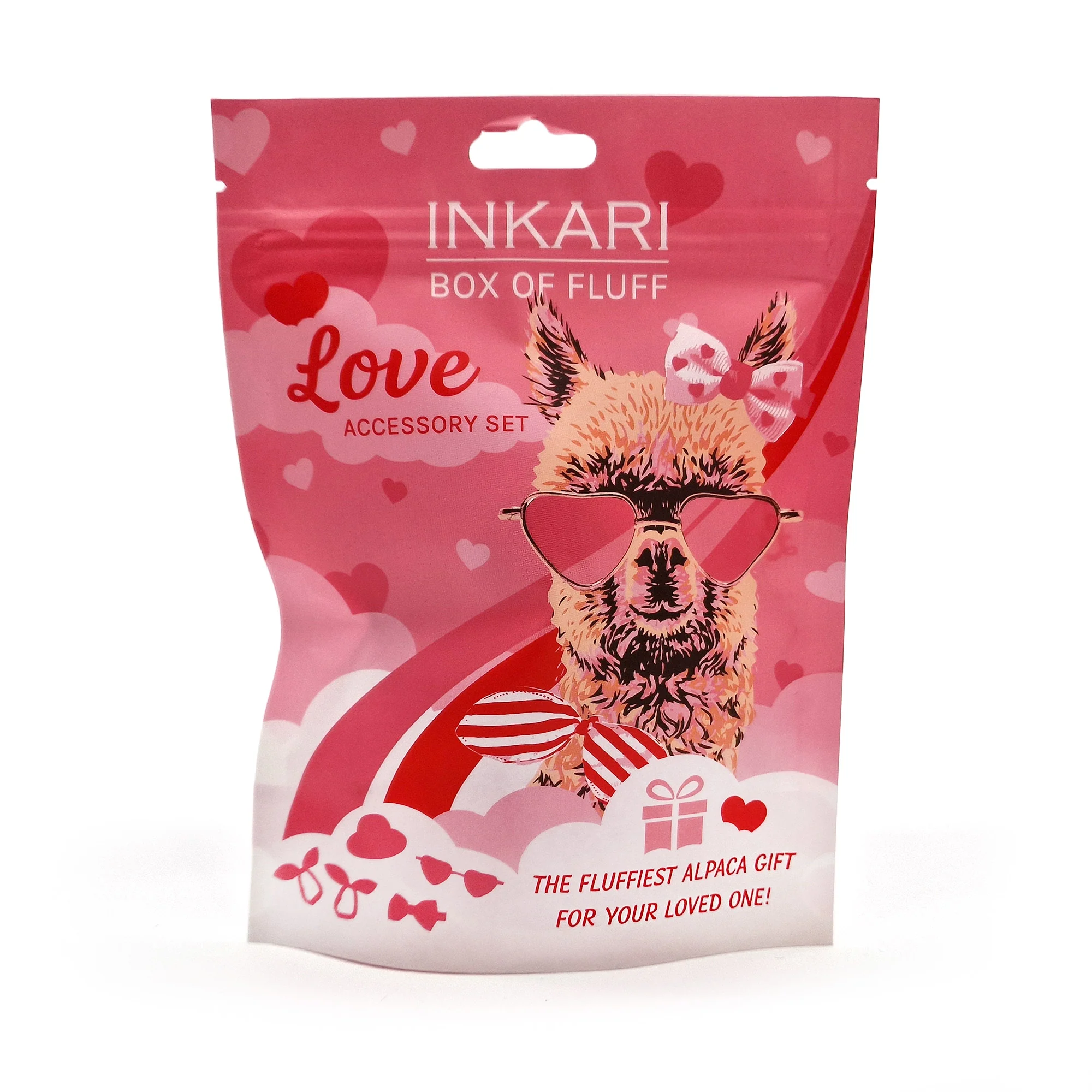 Inkari  Box og fluff- Love