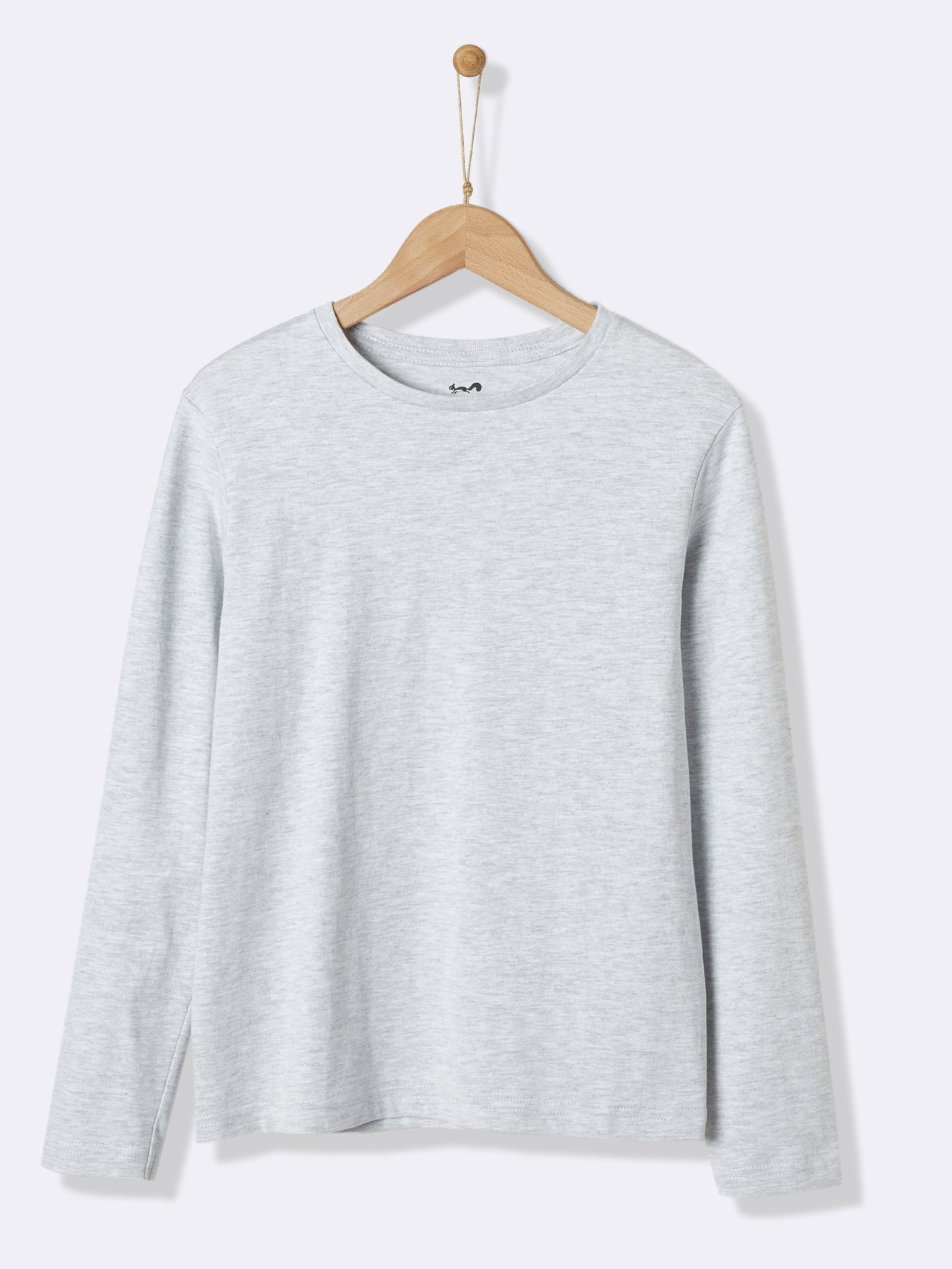 T-shirt manches longues garçon