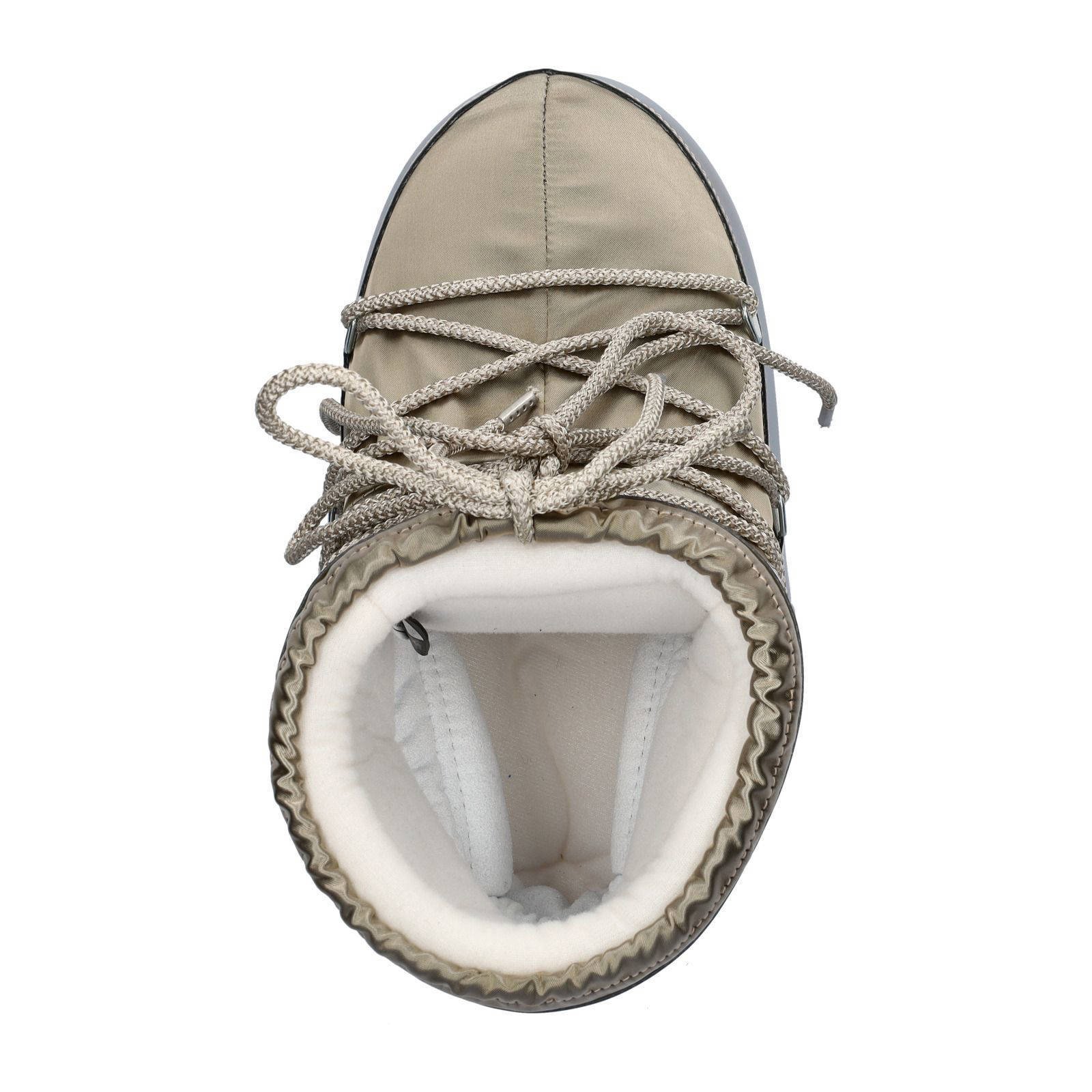Moon Boot Icon Low  snowboots goud
