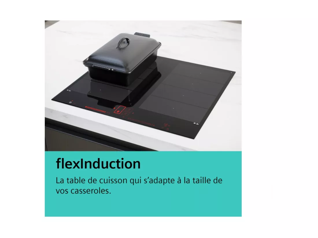 PLAQUE INDUCTION SIEMENS EX612BEB1F