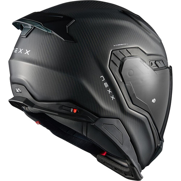 Nexx - Casque X.WST 3 Zero Pro Carbone / Mat