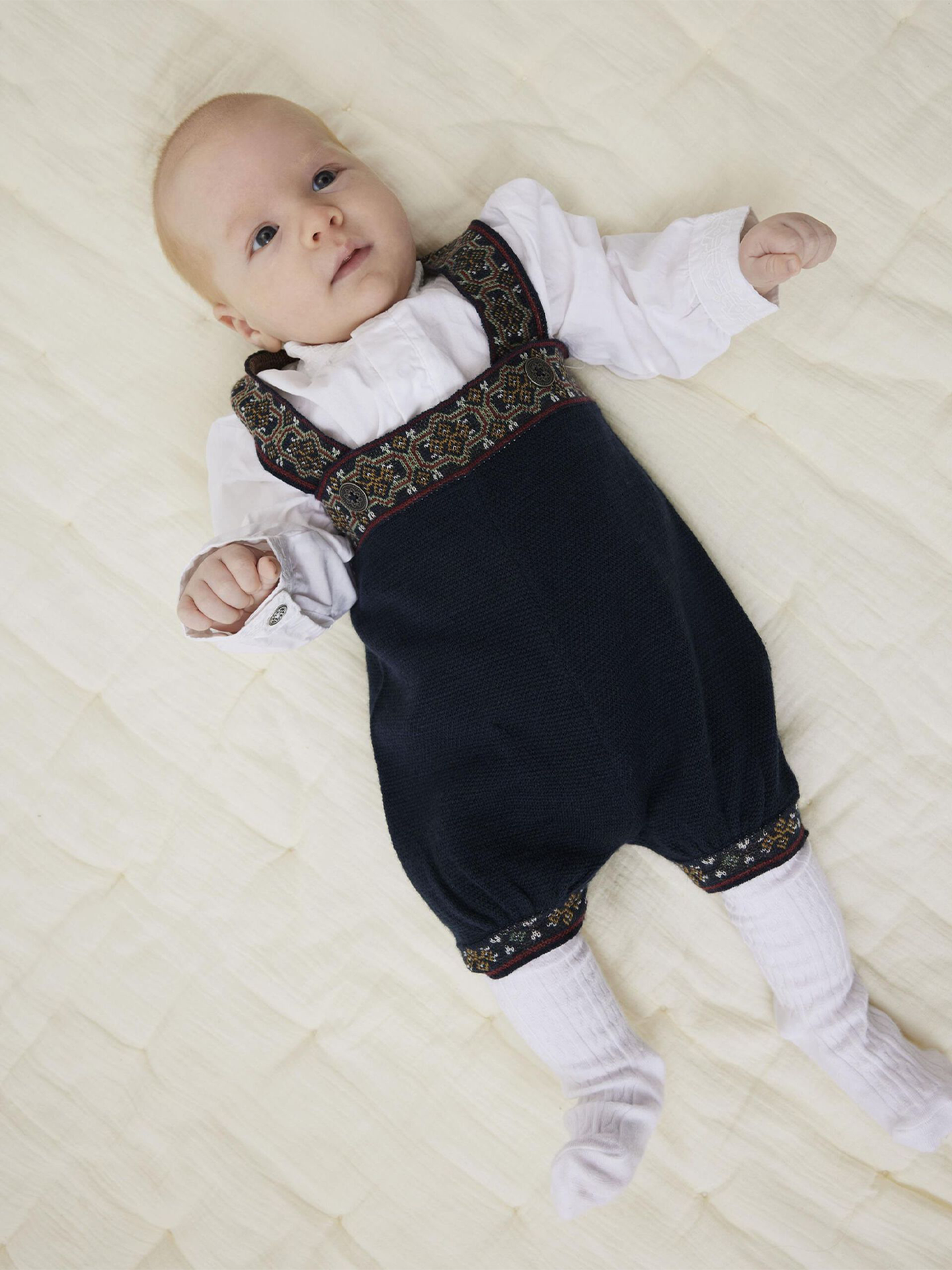 Teen Knit Suit XXIV