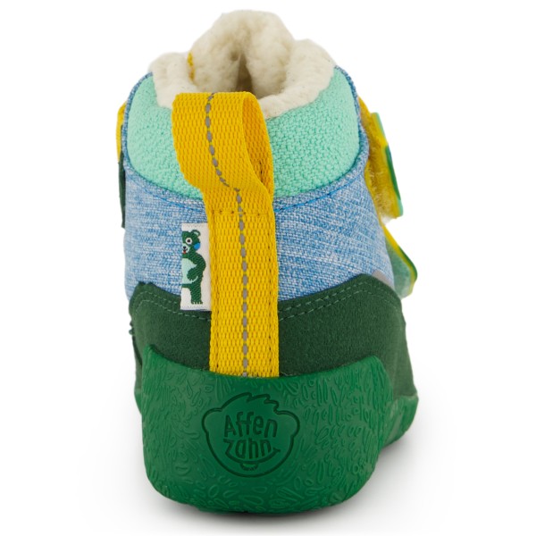 Affenzahn - Kid's Lauflerner Winterstiefel Vegan Snuggy - Chaussures d'hiver