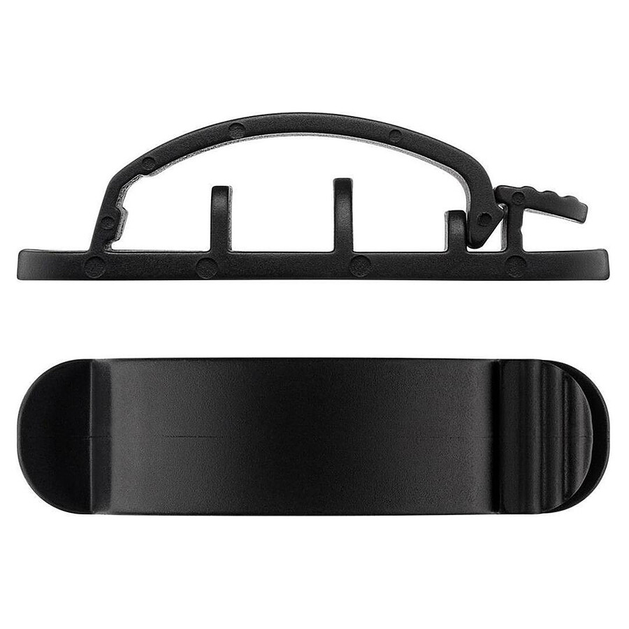 Clips à 3 fentes pour ranger les câbles (lot de 3)